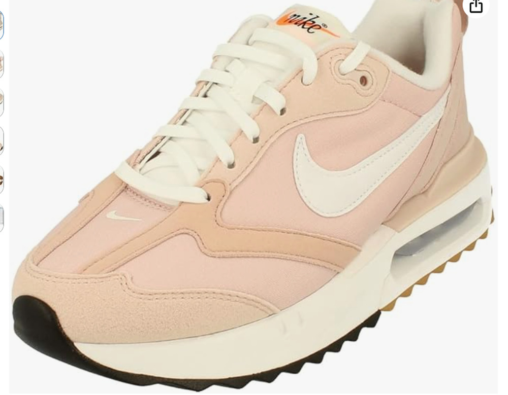 Nike Womens Air Max Dawn Running Trainers DC4068 Sneakers Shoes US 10